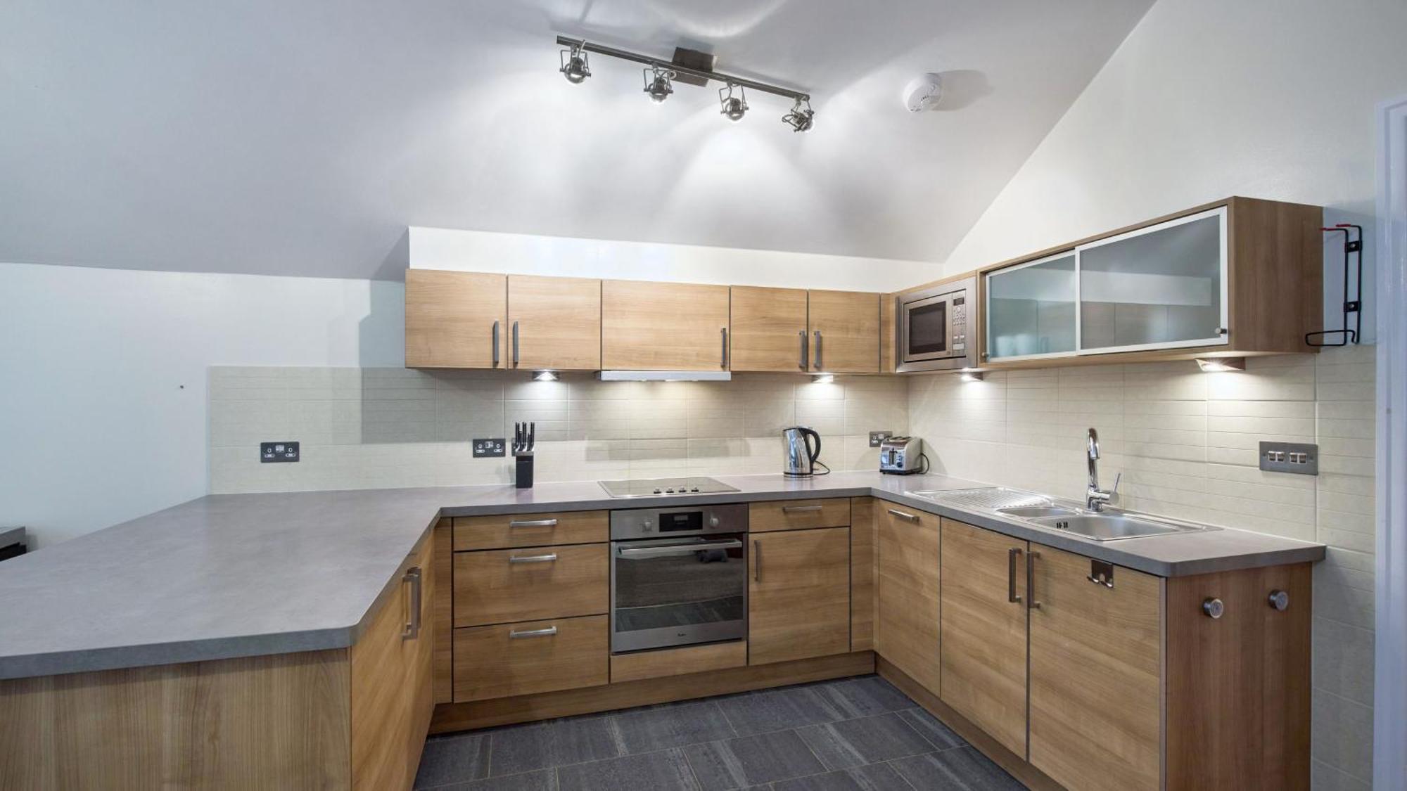 Lake District Apartment At Windermere Marina Village 鲍内斯温德米尔 外观 照片