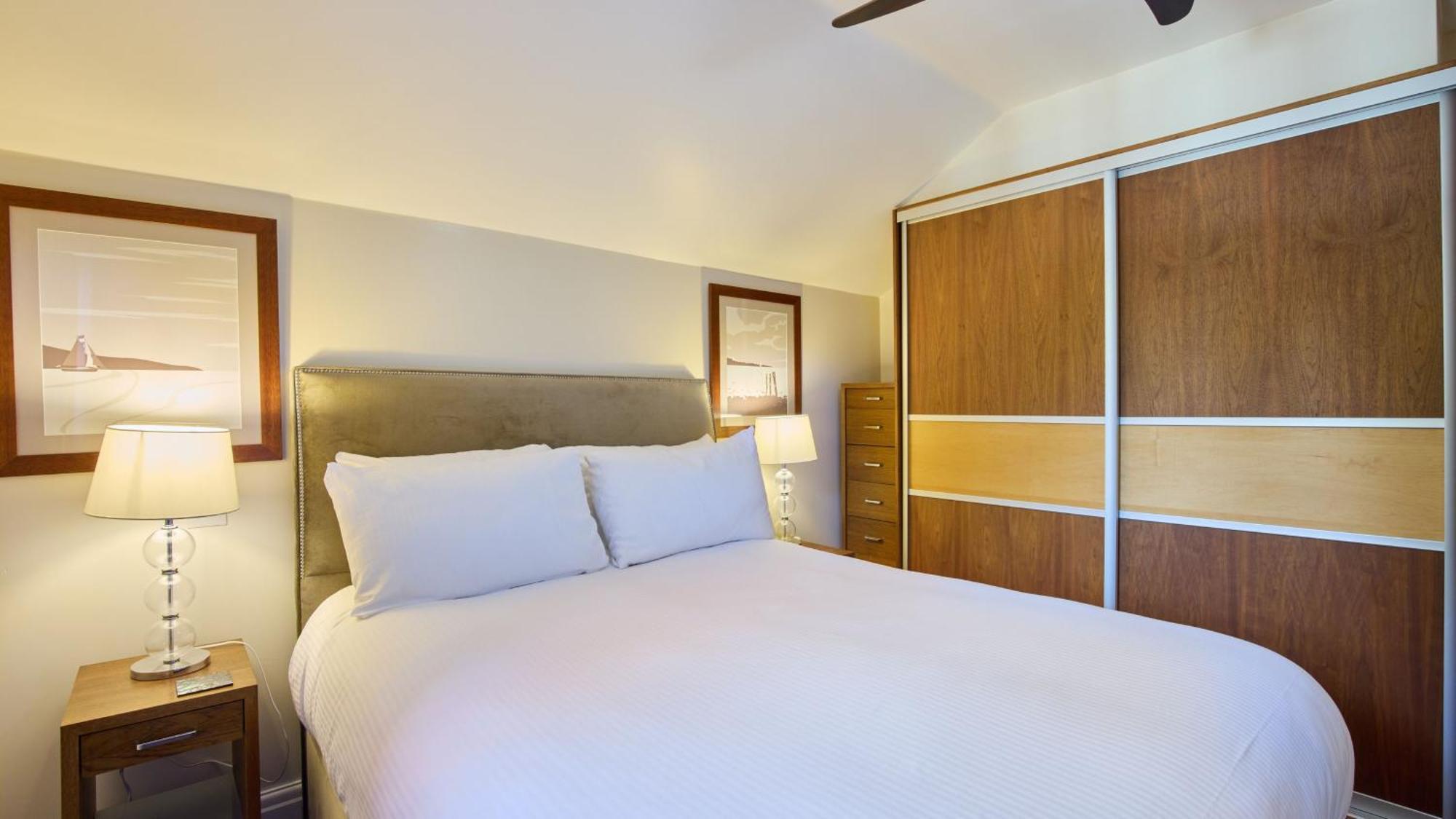 Lake District Apartment At Windermere Marina Village 鲍内斯温德米尔 外观 照片