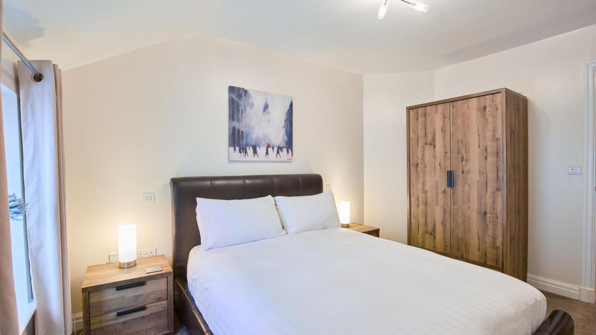 Lake District Apartment At Windermere Marina Village 鲍内斯温德米尔 外观 照片